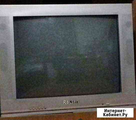 Телевизор Киржач