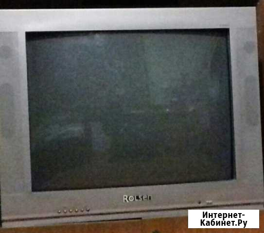 Телевизор Киржач - изображение 1