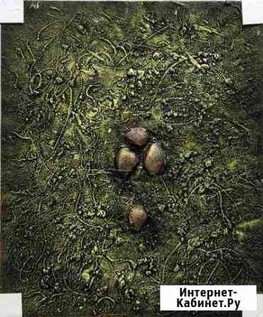 Картина маслом Волгоград