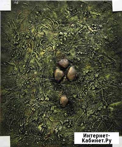 Картина маслом Волгоград - изображение 1