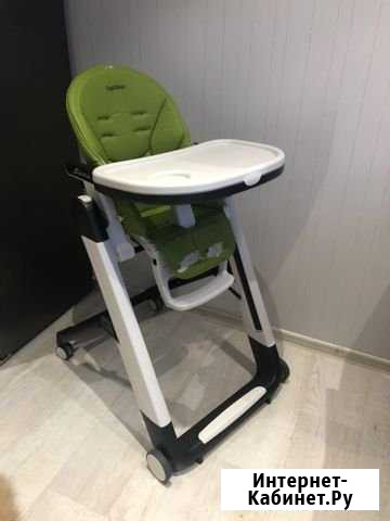Стульчик Peg Perego Северодвинск - изображение 1