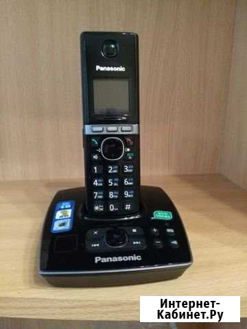 Радиотелефон Panasonic KX-TG8051 c автоответчиком Волгоград - изображение 1