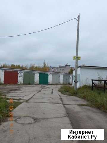 Гараж, 24 кв.м. Великий Новгород - изображение 1