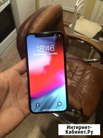 iPhone X 64gb space gray Смоленск - изображение 1