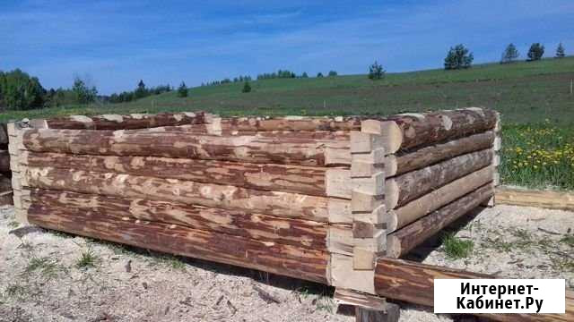 Сруб на баню Ижевск - изображение 1