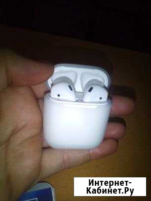 Airpods i30 Искитим - изображение 1