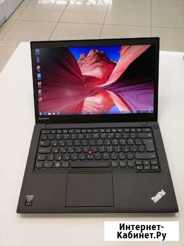 Ноутбук Lenovo ThinkPad T440s i5, гарантия 6 мес Ижевск - изображение 1