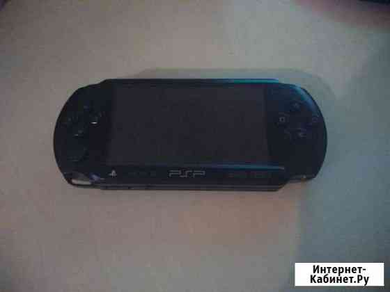 Продам игровую приставку PSP-E1004 Дзержинск