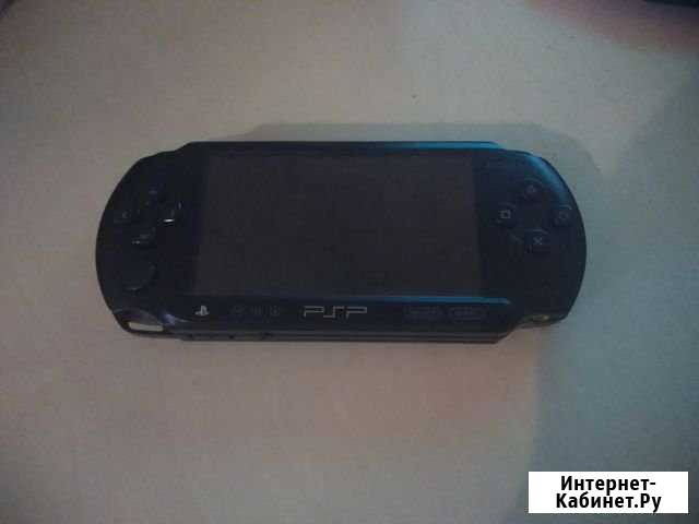 Продам игровую приставку PSP-E1004 Дзержинск - изображение 1