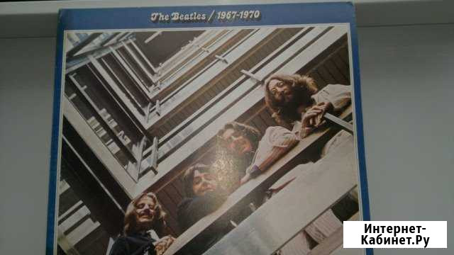 Винил The Beatles 1967-1970 Великий Новгород - изображение 1