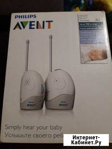 Радионяня Philips Avent Белгород - изображение 1