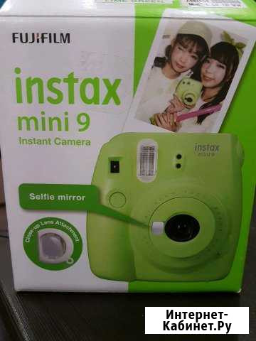 Instax mini 9 Сергиев Посад - изображение 1