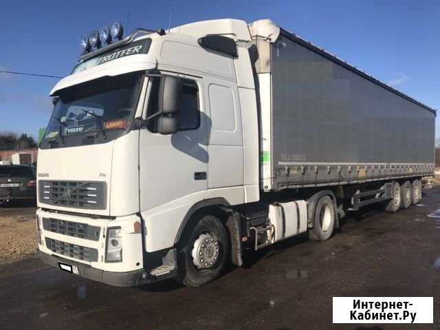 Volvo FH 12 2008г 440 euro3 Рудня - изображение 1