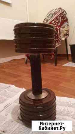 Гантеля 13кг Красноярск