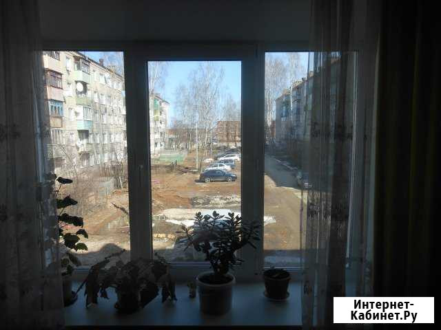2-к квартира, 43 кв.м., 2/5 эт. Касимов - изображение 1