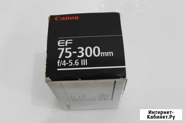 Объектив canon Новосибирск - изображение 1