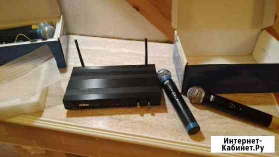 Радиомикрофоны BBK DM-710 Ростов-на-Дону