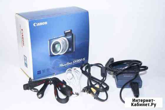Комплект аксесуаров от Canon sx200 is Дзержинск