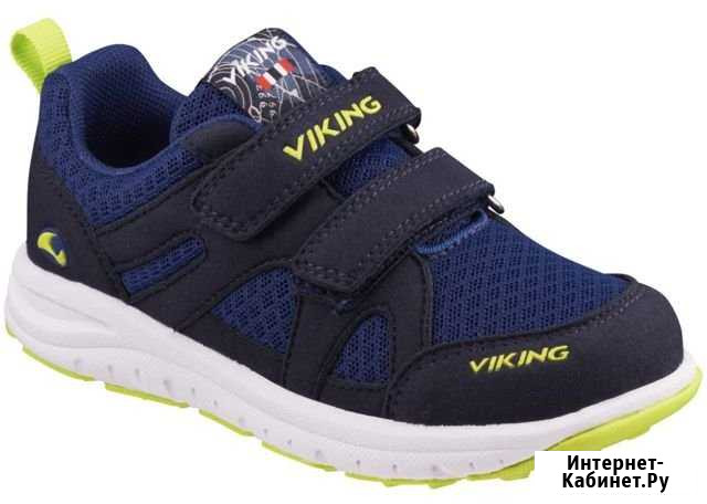 Летние кроссовки Viking, 33 р., стелька 21 см Выборг - изображение 1
