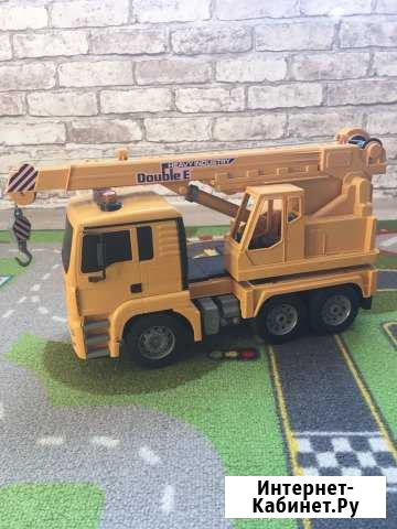 Кран Mobicaro Курган - изображение 1