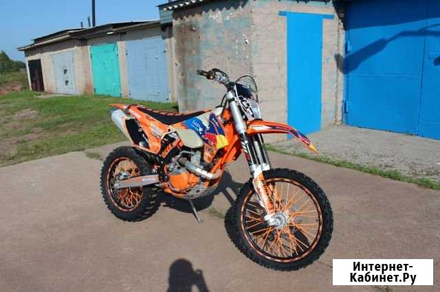 Продам KTM 350 EXC F Шарыпово - изображение 1