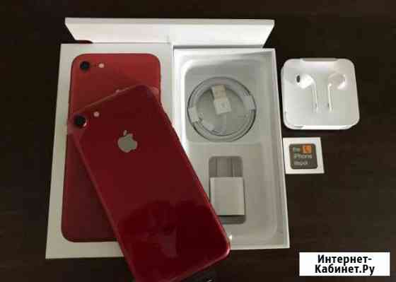 iPhone 8 64GB RED product Курган