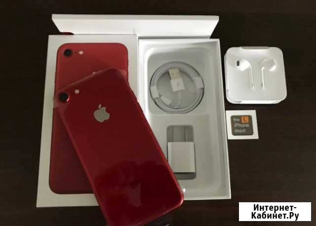 iPhone 8 64GB RED product Курган - изображение 1