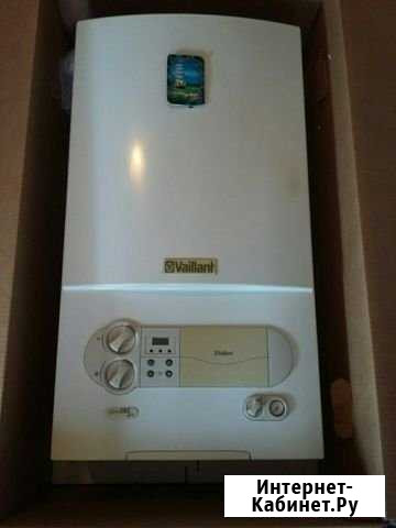 Газовый котёл vaillant Задонск - изображение 1