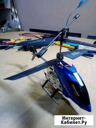 Вертолет Ижевск