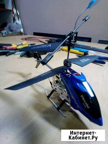 Вертолет Ижевск - изображение 1