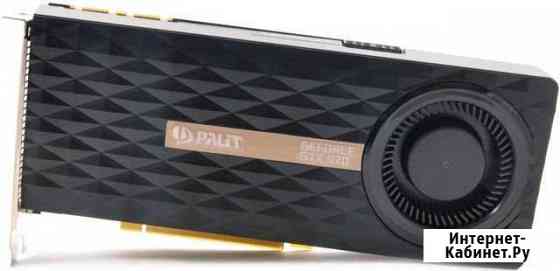 Продам Palit gtx 970 4gb gddr5 Нижневартовск