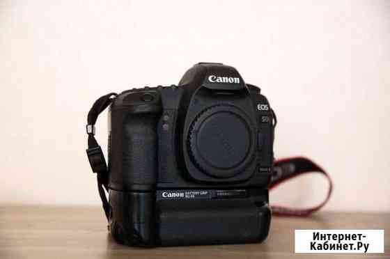 Canon 5D Mark II body Заречный