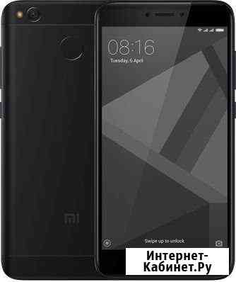 Xiaomi Redmi 4x Владимир