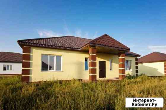 Дом 120 кв.м. на участке 9 сот. Бузулук