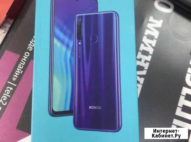 Honor 10i 128Gb Голицыно - изображение 1