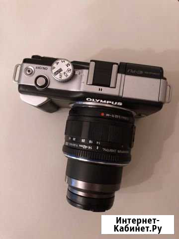 Продаётся фотоаппарат Olympus Pen E-PL1 Одинцово - изображение 1