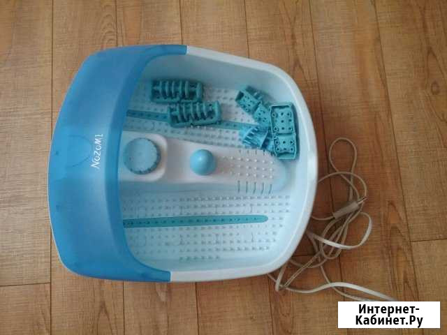 Педикюрная ванночка Белгород - изображение 1