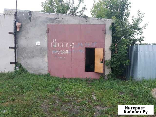 Гараж, 30 кв.м. Курган - изображение 1