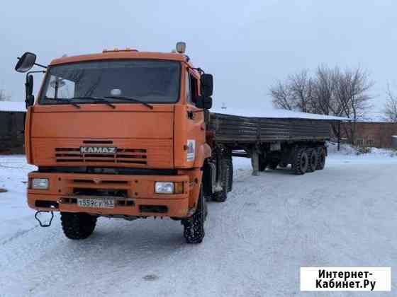 Камаз 65225 Красноармейск