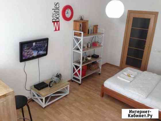 1-к квартира, 55 кв.м., 1/5 эт. Калининград