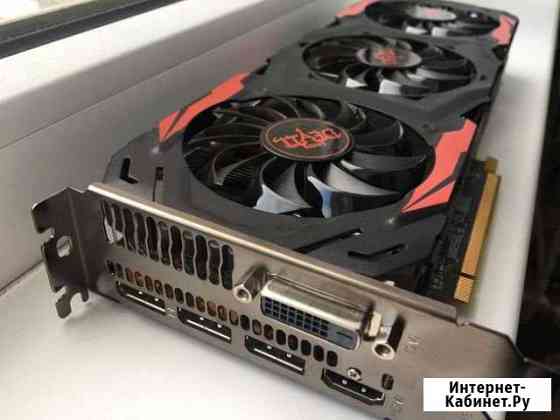 Видеокарта PowerColor RX570 4Gb Черногорск