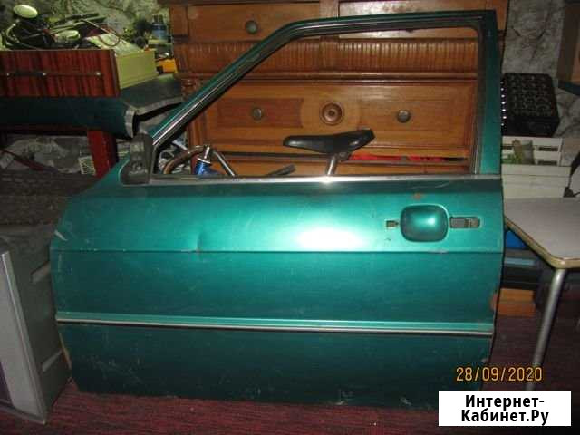 Продаю водительскую дверь Ауди-Фольксваген Пенза - изображение 1