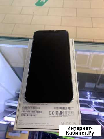 iPhone X 256Gb Silver s/n14290 Ставрополь - изображение 1