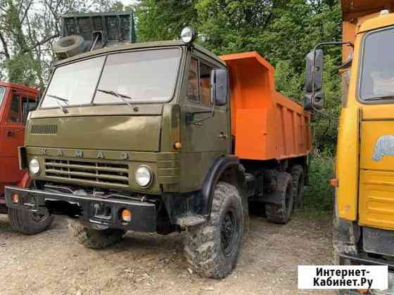 Камаз 4310 вездеход самосвал Туапсе