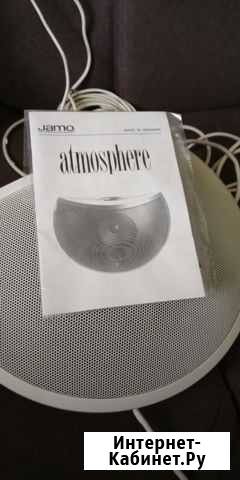 Дизайнерская HI-FI акустика Jamo Новосибирск - изображение 1
