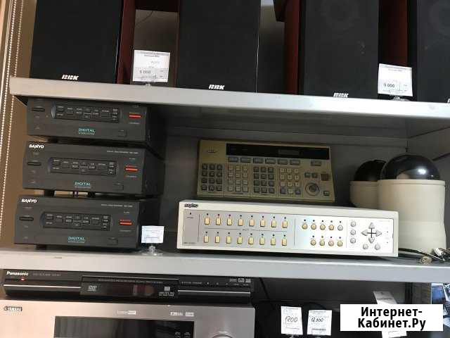 Видео наблюдение Sanyo Ставрополь - изображение 1