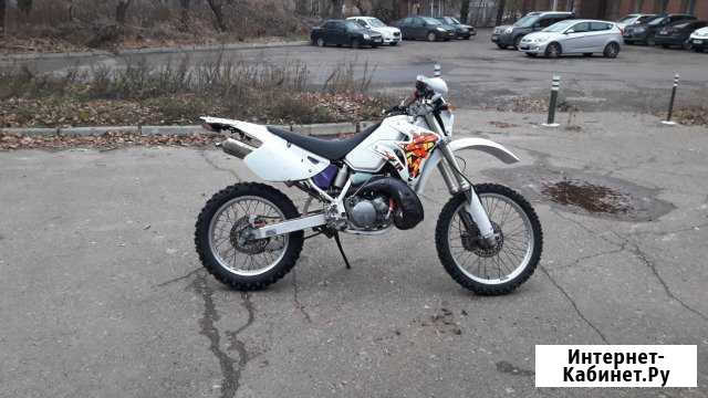 Honda CRM250 Казань - изображение 1