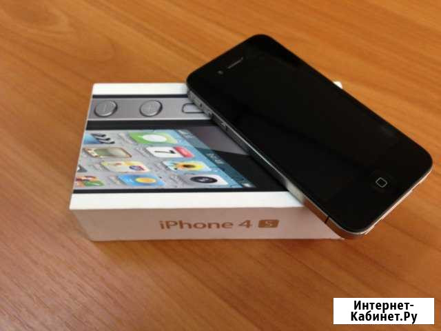 iPhone 4s Железногорск - изображение 1