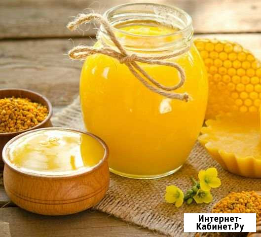 Натуральный мед Энгельс - изображение 1