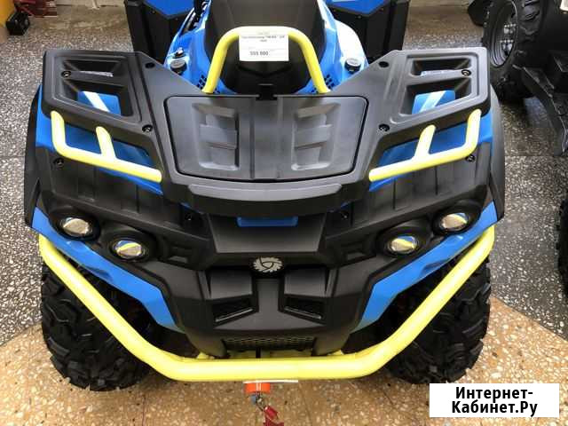 RM 800 DUO рестайл Blue Казань - изображение 1